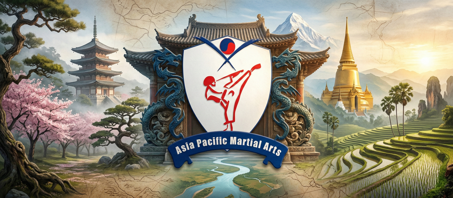 Asia Pacific Martial Arts